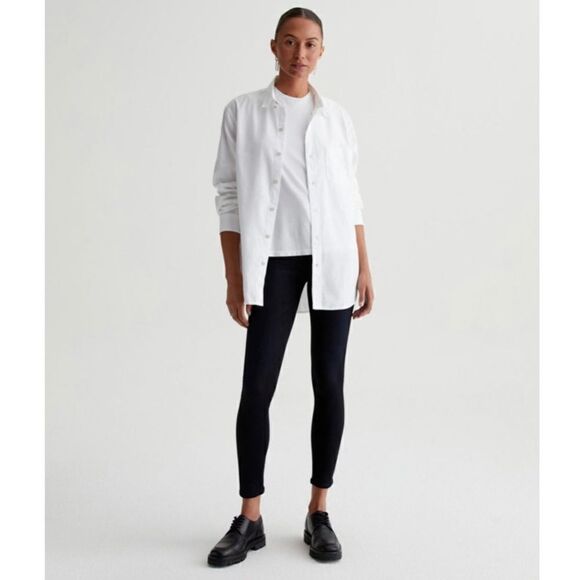 AG Farrah High Rise Skinny Ankle - Picture 2 of 11